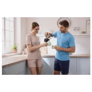 Pijama corto de canalé para mujer, suave y cómodo