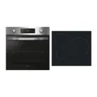 Pack Candy 70 L Horno y Encimera PCI26PCXCI633C 3 Zonas