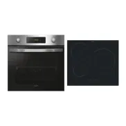 Pack Candy 70 L Horno y Encimera PCI26PCXCI633C 3 Zonas