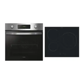 Pack Candy 70 L Horno y Encimera PCI26PCXCI633C 3 Zonas