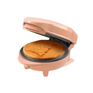 Mini gofrera Bestron con revestimiento antiadherente