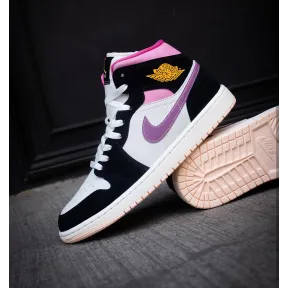 Air Jordan 1 Mid SE: Tallas 40-52,5 disponibles