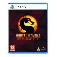 Kollection Mortal Kombat: Legacy para PS5