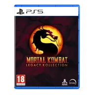 Kollection Mortal Kombat: Legacy para PS5
