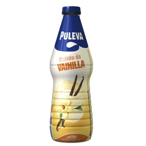 Batido Puleva Vainilla, Rico en Calcio y Proteínas