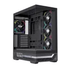Torre ATX Einarex PRISMA S800 RGB con vidrio espejo