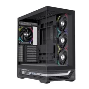 Torre ATX Einarex PRISMA S800 RGB con vidrio espejo