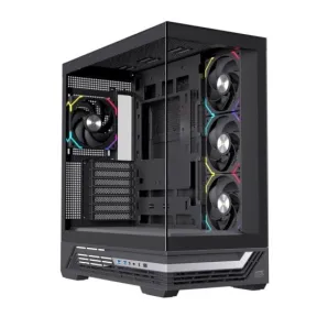 Torre ATX Einarex PRISMA S800 RGB con vidrio espejo