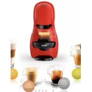 Cafetera Piccolo XS De'Longhi Dolce Gusto Roja