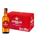 Cerveza Estrella Damm X2 - Caja 24 Botellas 25cl con Descuento