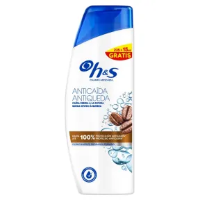 Champú Anticaspa y Anticaída H&S 250ml