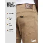 Jeans Hombre Lee Straight Fit Xm - Estilo y Comodidad