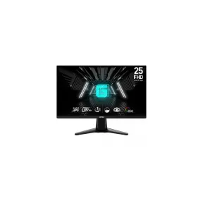 Monitor MSI G255F 24.5” FHD 180Hz, FreeSync, Negro