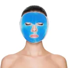 Mascarilla reutilizable de gel frío o caliente