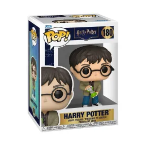Harry con Reloj de Arena – Funko Pop! Harry Potter S18
