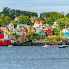 Vuelos DIRECTOS ida y vuelta a NUEVA ESCOCIA por 244€