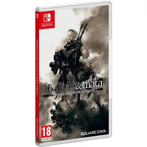 Nier Automata: Edición The End of YoRHa para Switch