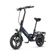E-bike Azul HillMiles Mile 1 - 250W, 36V, 14" Neumáticos