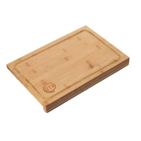 Tabla de Cortar de Madera MasterChef, Encimera de Bambú