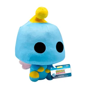 Sonic Blue Chao Peluche Funko Pop de 18 cm