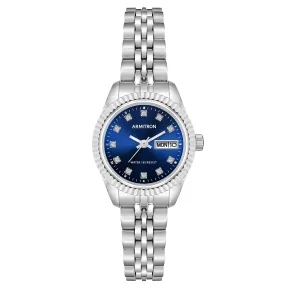Reloj de Pulsera Armitron: Estilo y Precisión