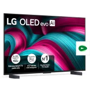 Smart TV LG OLED 4K 106cm (42") C5 AI Evo