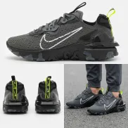 Nike React Vision WT: Zapatillas Unisex Transpirables