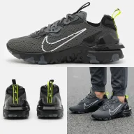 Nike React Vision WT: Zapatillas Unisex Transpirables