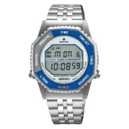 Reloj Digital Acero Seiko Hombre SMGG21P1 Rotocall
