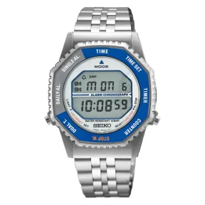 Reloj Digital Acero Seiko Hombre SMGG21P1 Rotocall