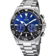 Reloj Conectado Jaguar J8886 Hombre Acero