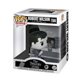 Mr. Robert Wilson - Funko Pop! Deluxe TV TZ 1959