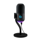 Micrófono Gaming Logitech G Yeti GX RGB con LIGHTSYNC