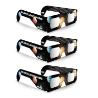 Gafas para eclipses: protección especial para tus ojos