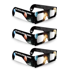 Gafas para eclipses: protección especial para tus ojos