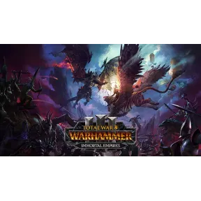 WARHAMMER III: La guerra total se intensifica