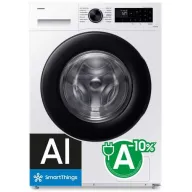 Lavadora 9 kg Samsung WW90CGC04DAEEC - 1400 rpm