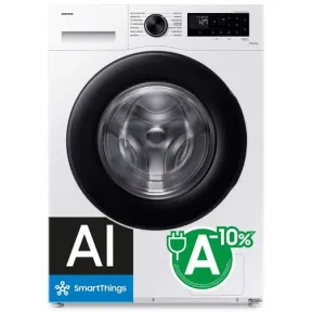 Lavadora 9 kg Samsung WW90CGC04DAEEC - 1400 rpm