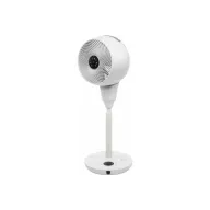 Ventilador Blanco Meacofan 1056P de Pie
