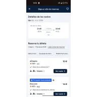Vuelo a Roma desde Barcelona - 4 de julio (Skyscanner)