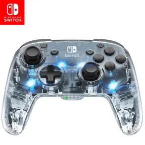 Mando Inalámbrico Prismatic Deluxe para Nintendo Switch
