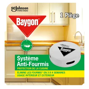 Cebo para hormigas Baygon - 30 g, protección en cocina