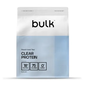 Proteína en polvo de suero y colágeno | 800 g | 40 porciones