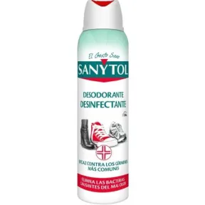 Desodorante en Spray Sanytol para Calzado - 150 ml