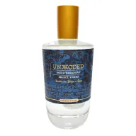 Vodka Premium Mediterráneo Unkkoded - 700 ML 40º