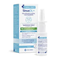 Spray Nasal SinusOL+ con Glicerol y Polifenoles Naturales