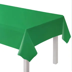 Mantel Verde Ecológico Reutilizable 1,37x2,74m