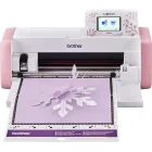 Cortadora inalámbrica Brother SDXCE con escáner integrado