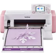 Cortadora inalámbrica Brother SDXCE con escáner integrado