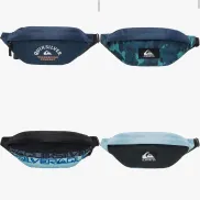Riñonera Quiksilver para aventuras al aire libre